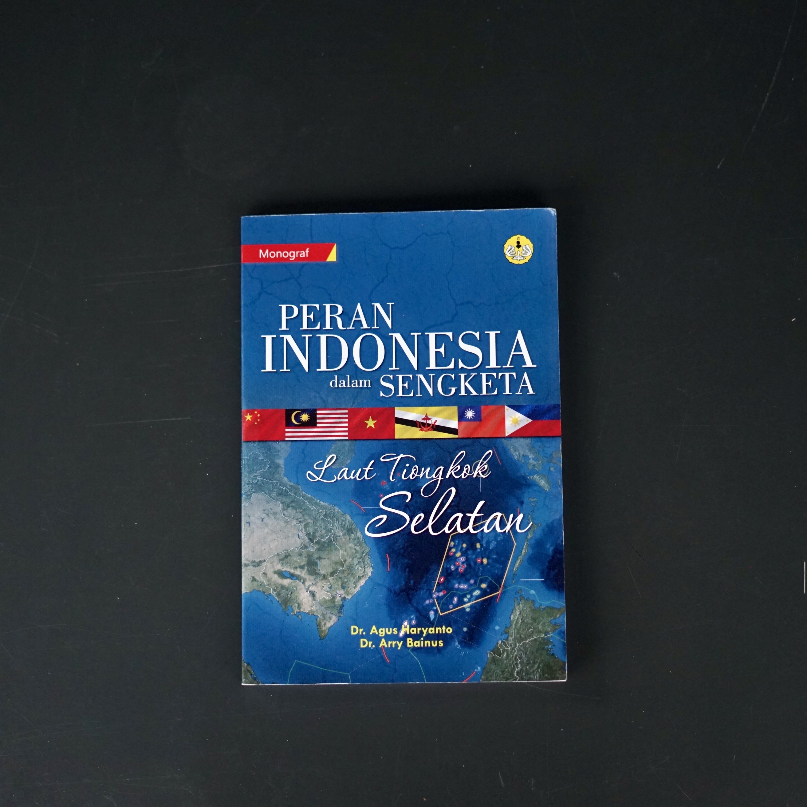 Peran Indonesia dalam Sengketa Laut Tiongkok Selatan
