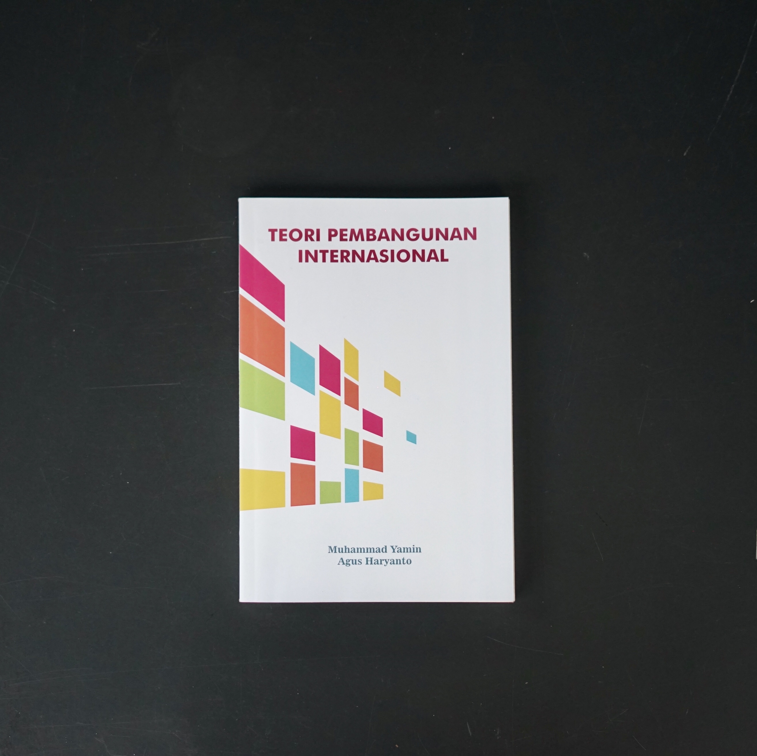 Teori Pembangunan Internasional