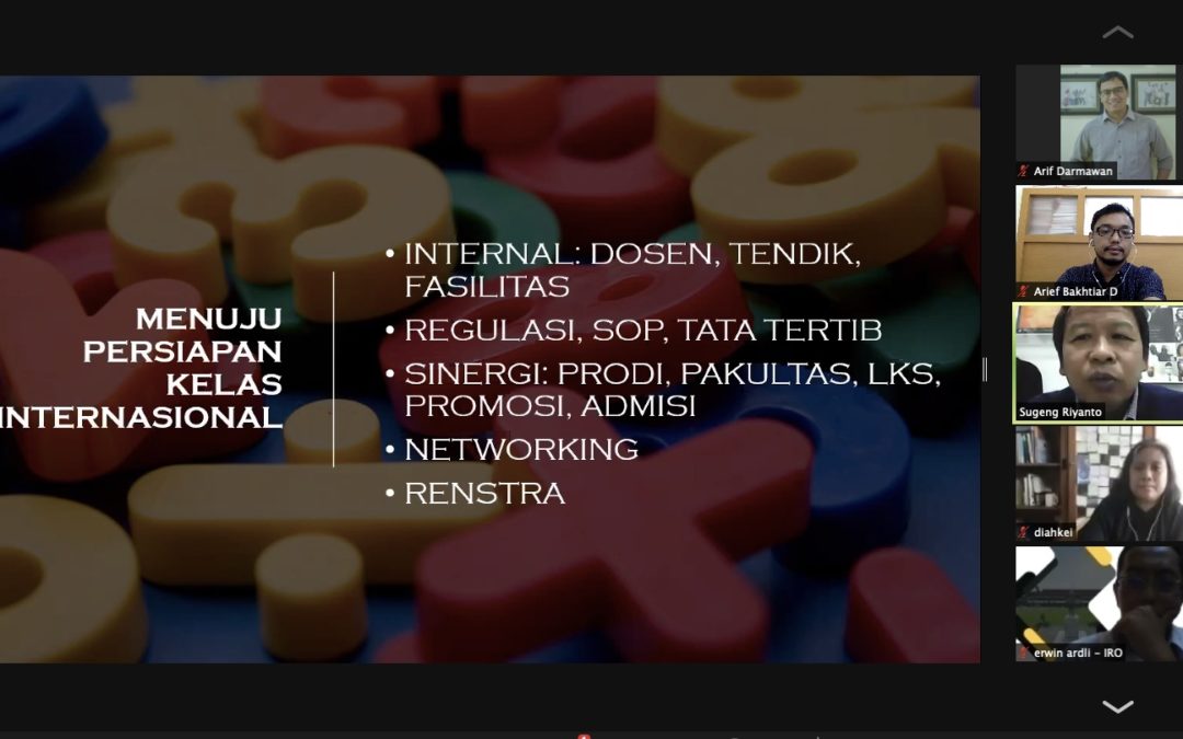 Berita Jurusan Hubungan Internasional